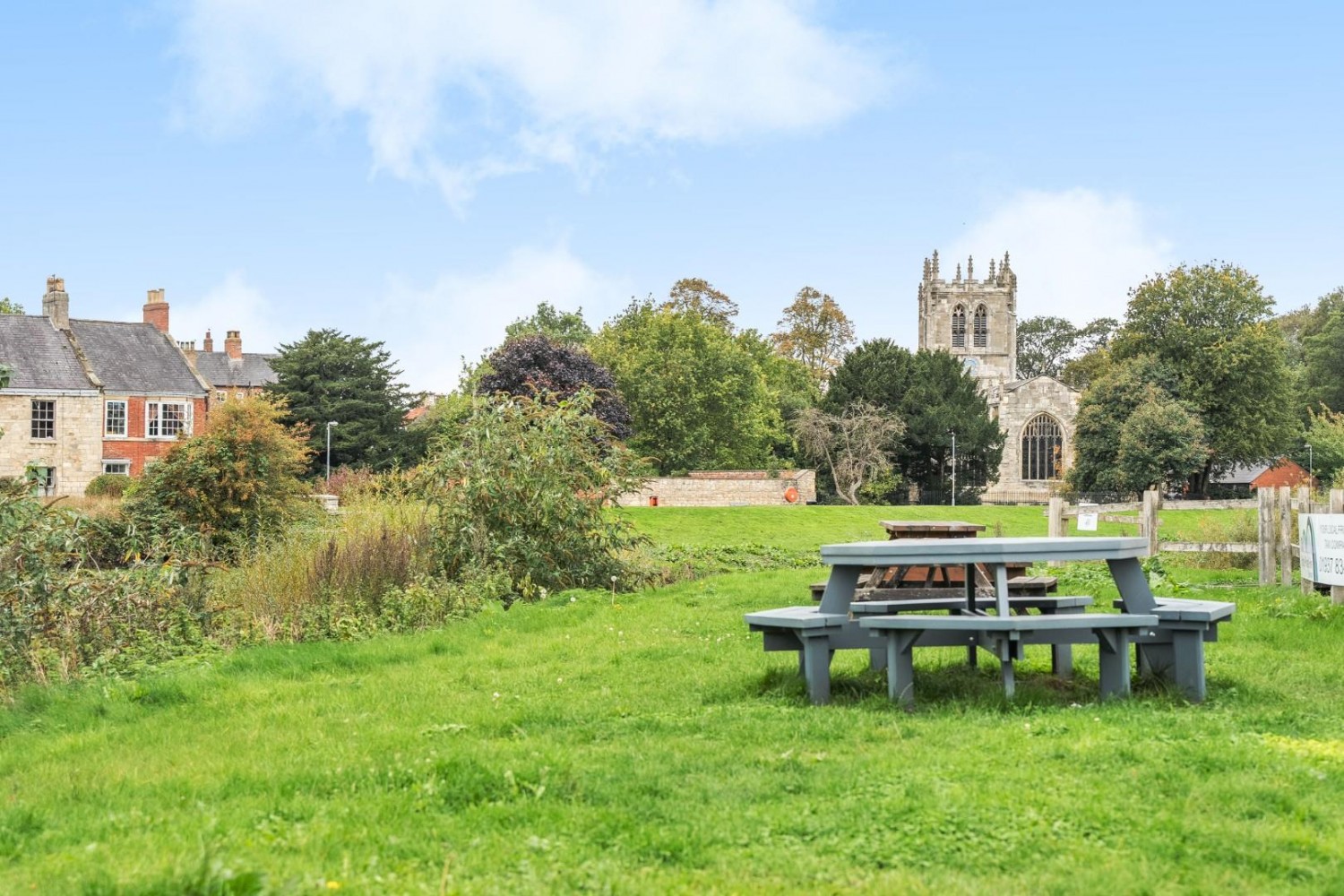 Spring Hill, Tadcaster