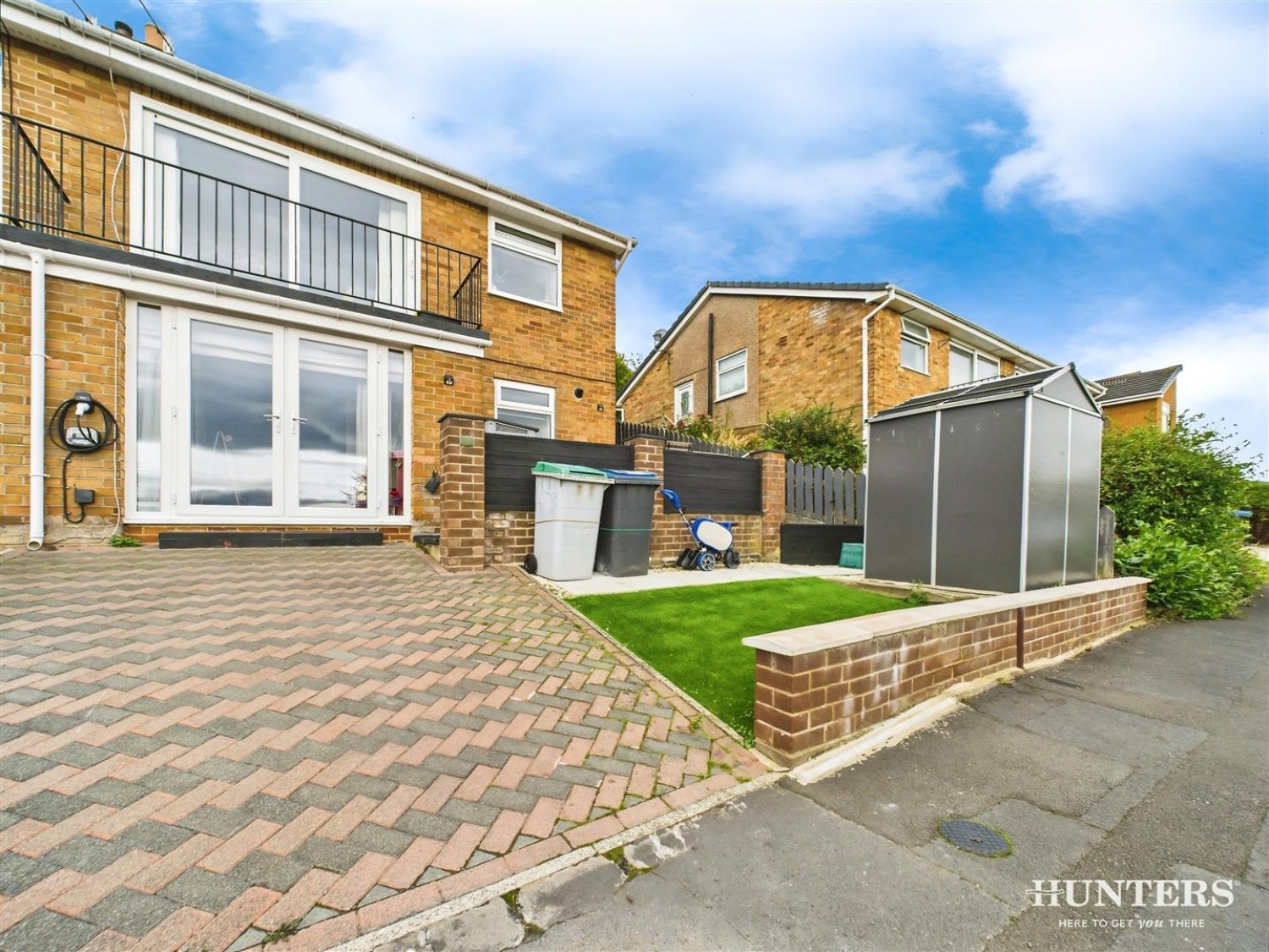 Northstead Drive, Consett