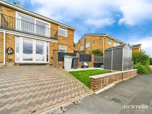 Northstead Drive, Consett