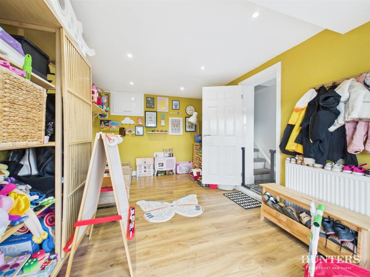 Northstead Drive, Consett