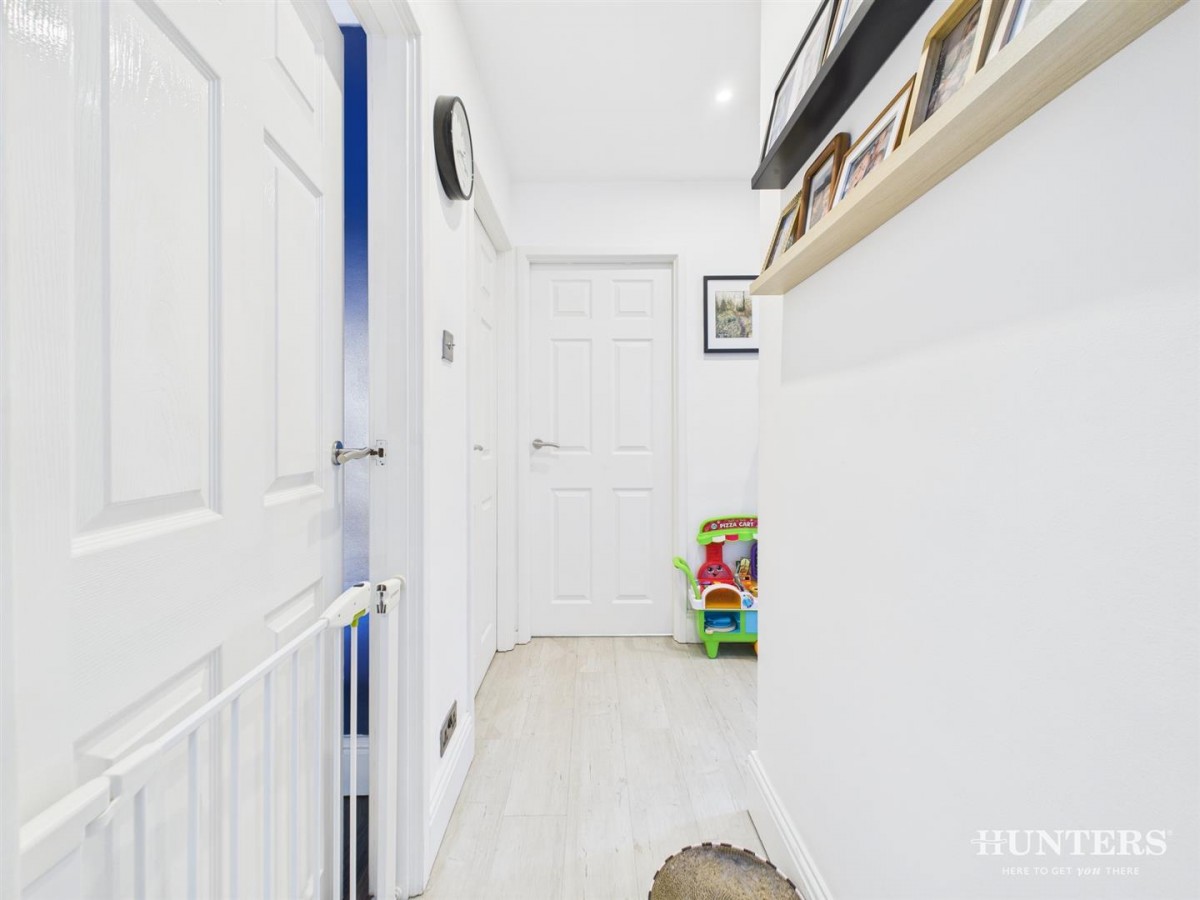 Northstead Drive, Consett