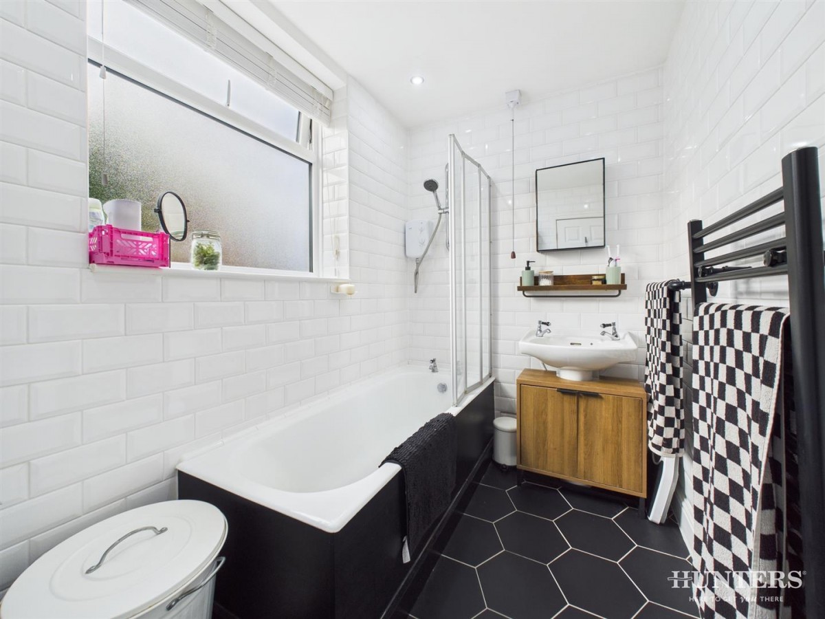 Northstead Drive, Consett