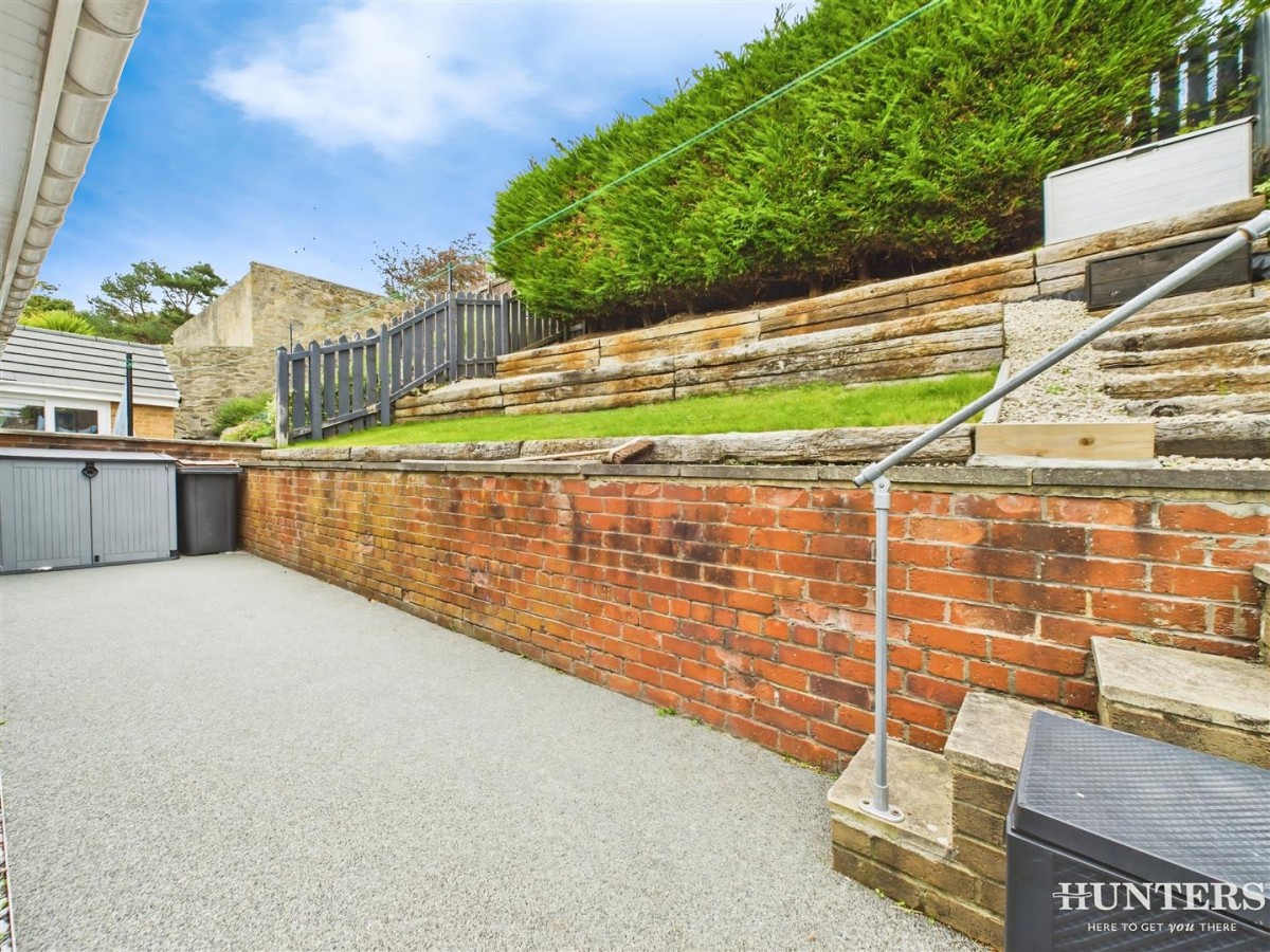 Northstead Drive, Consett