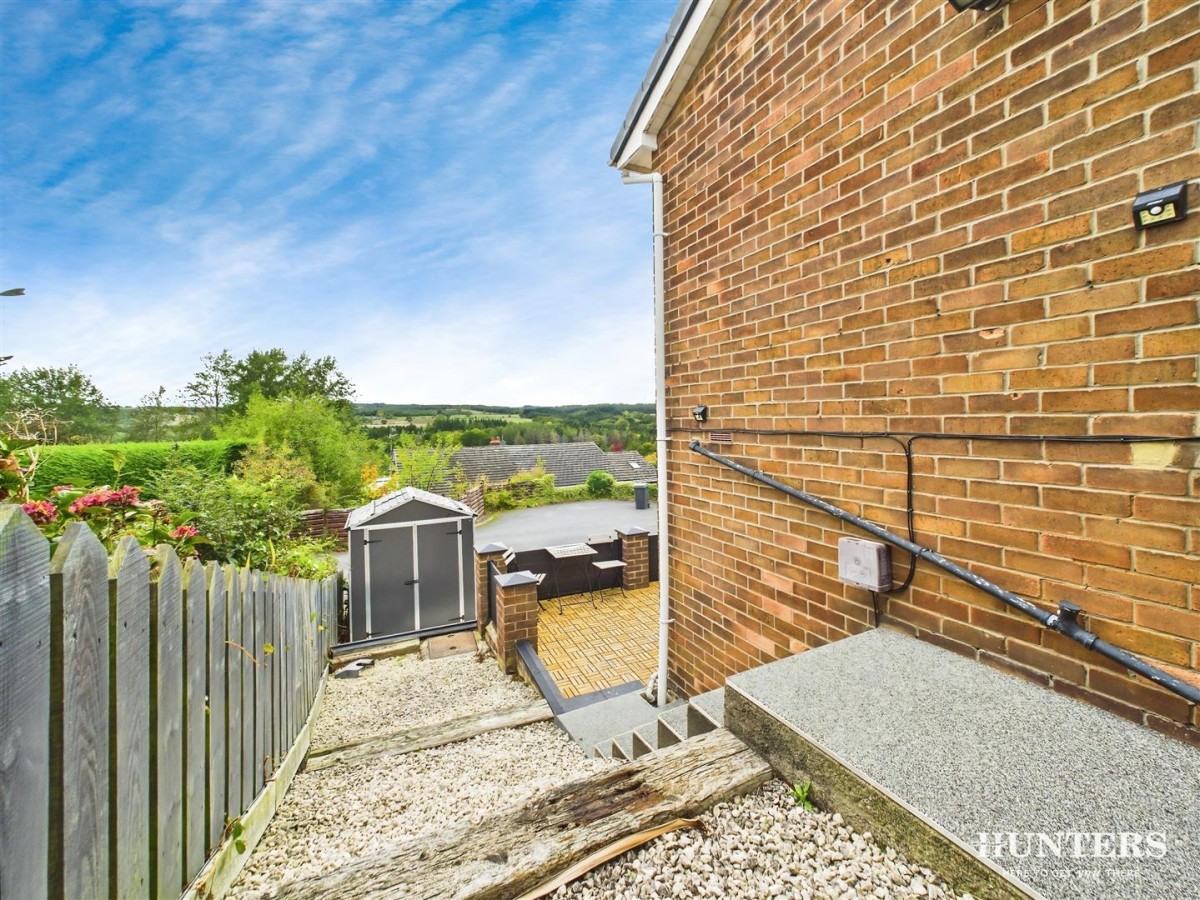 Northstead Drive, Consett