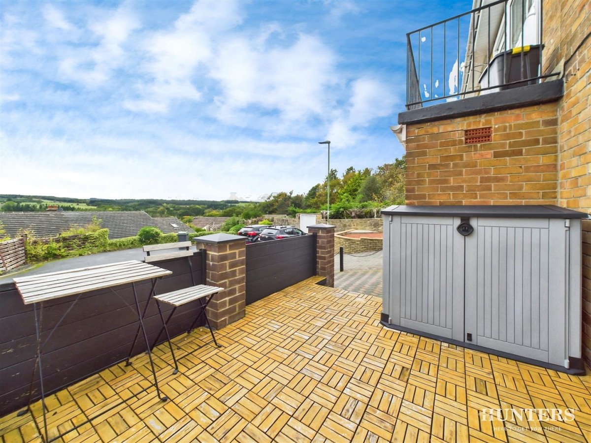 Northstead Drive, Consett