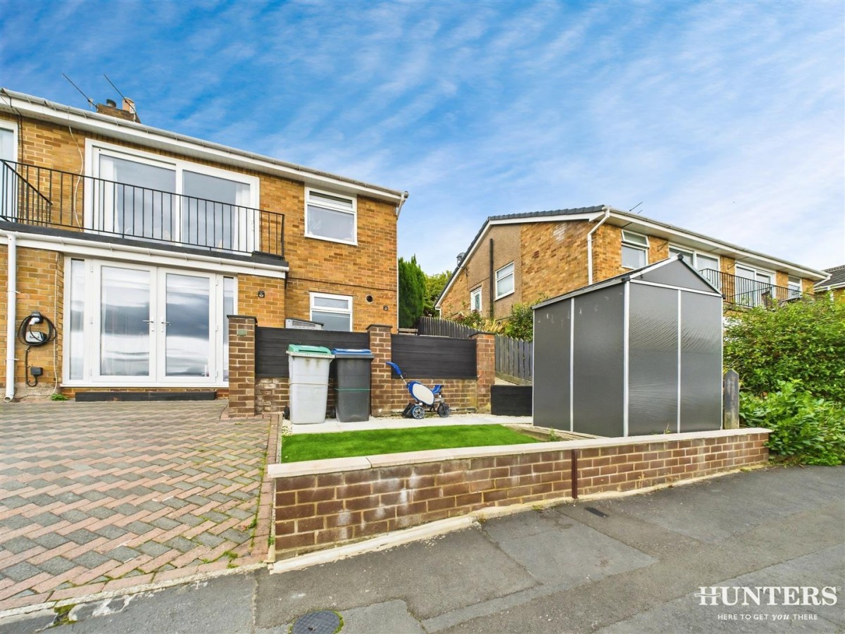 Northstead Drive, Consett