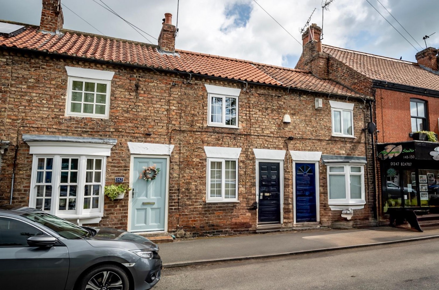 Long Street, Easingwold, York, YO61 3JA