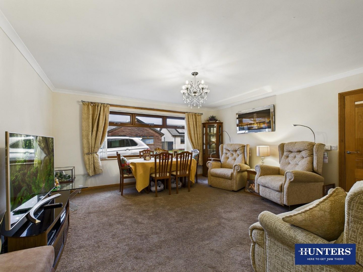 Adelaide Place, Eastriggs, DG12