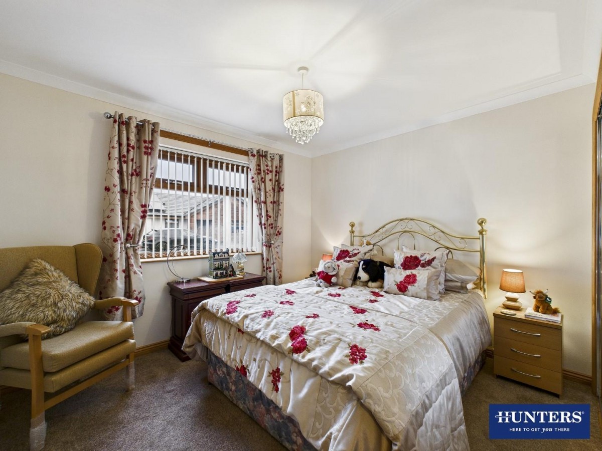 Adelaide Place, Eastriggs, DG12