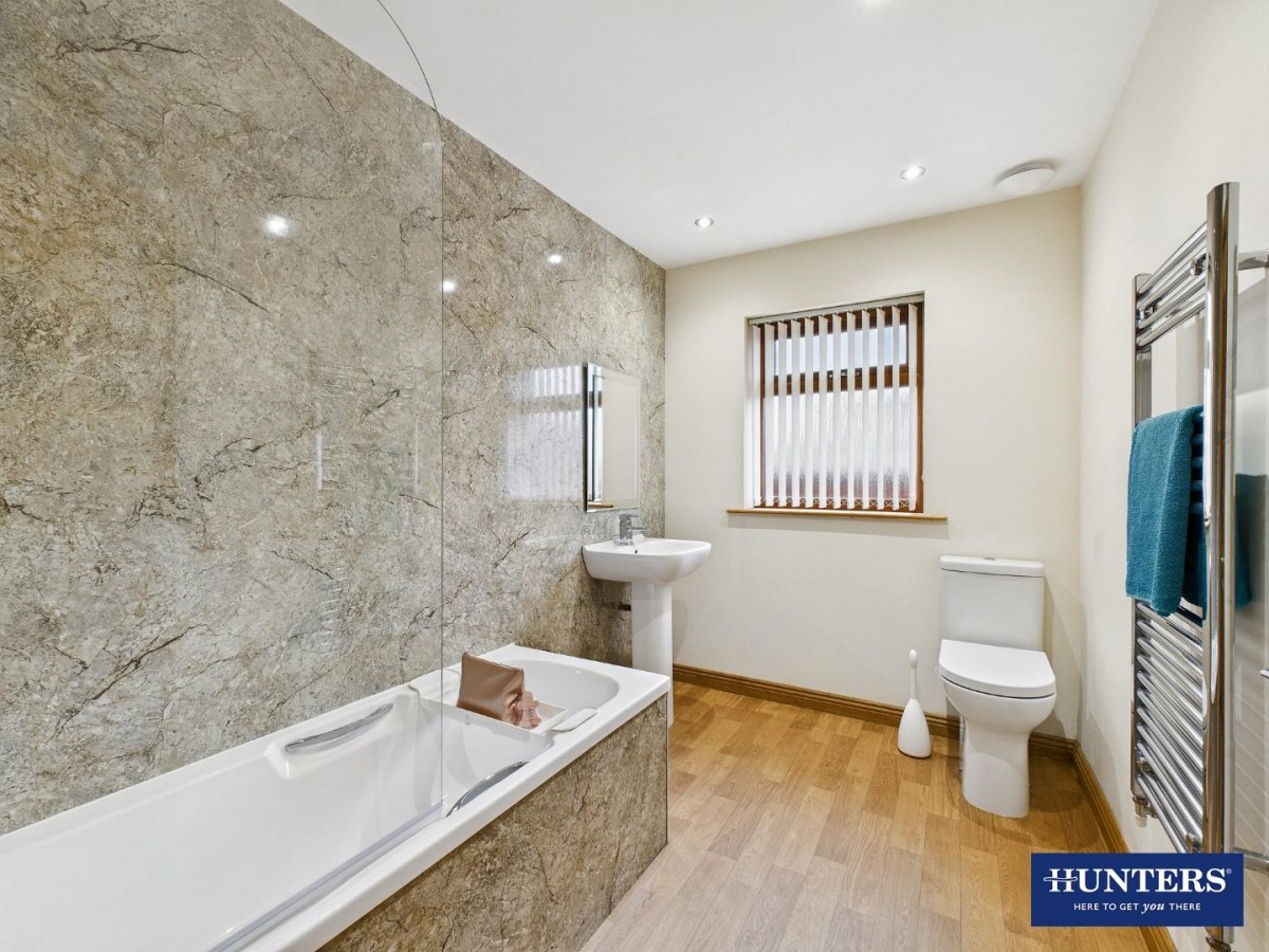 Adelaide Place, Eastriggs, DG12