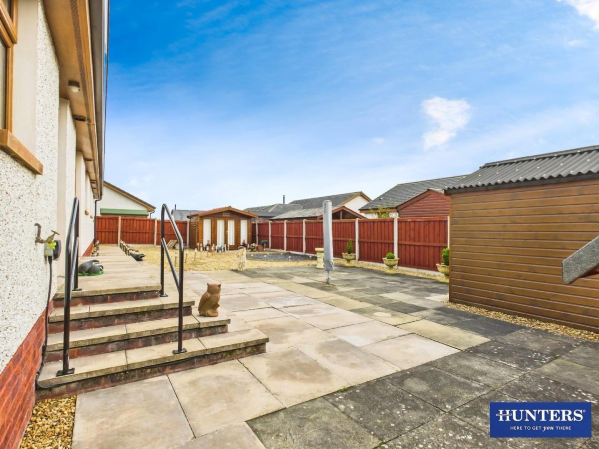 Adelaide Place, Eastriggs, DG12