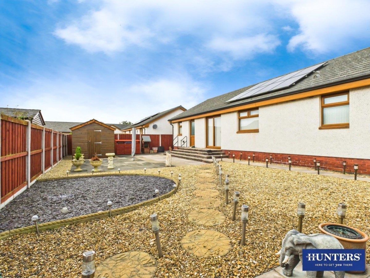 Adelaide Place, Eastriggs, DG12