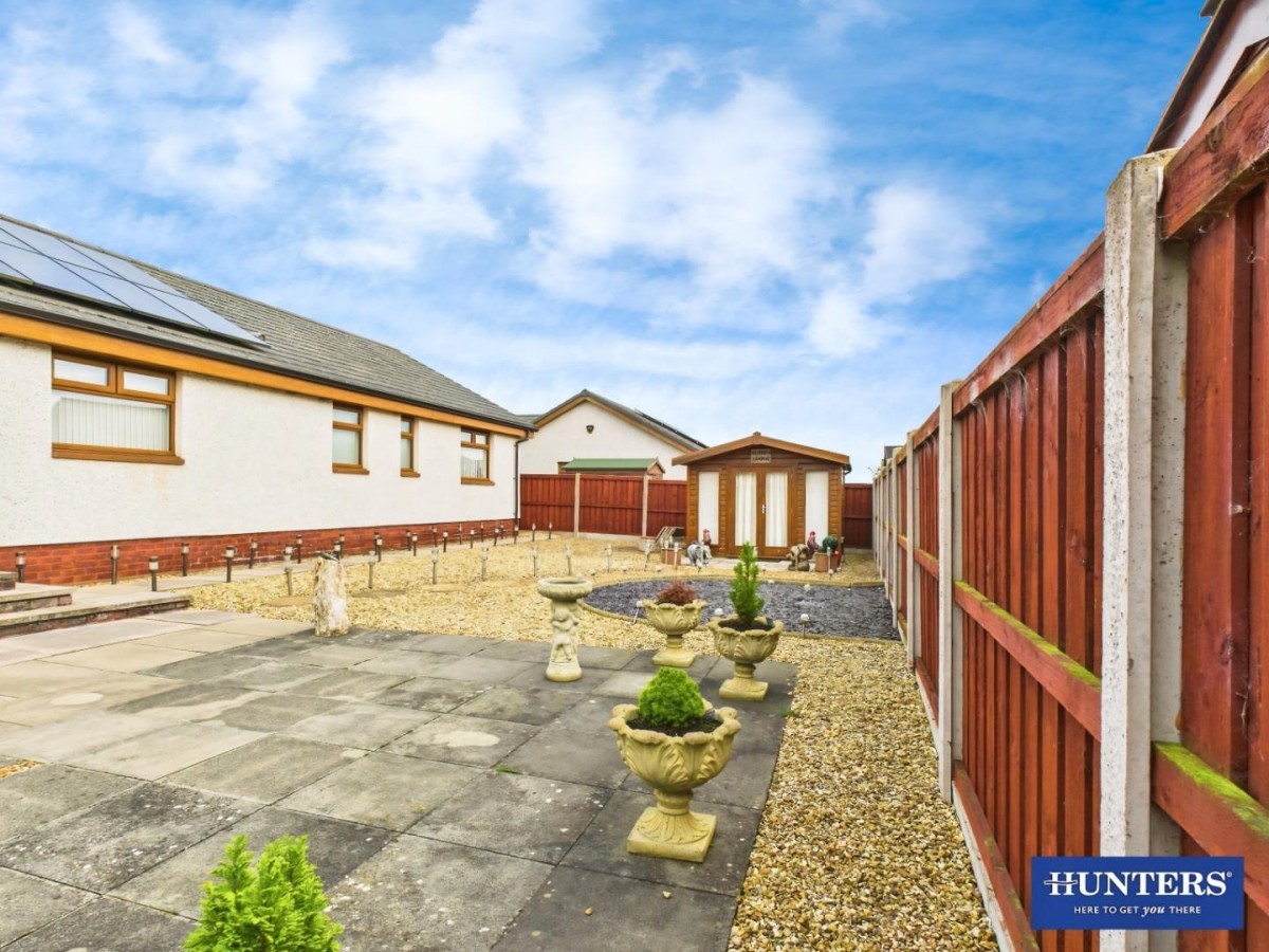 Adelaide Place, Eastriggs, DG12