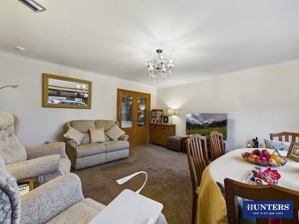 Adelaide Place, Eastriggs, DG12