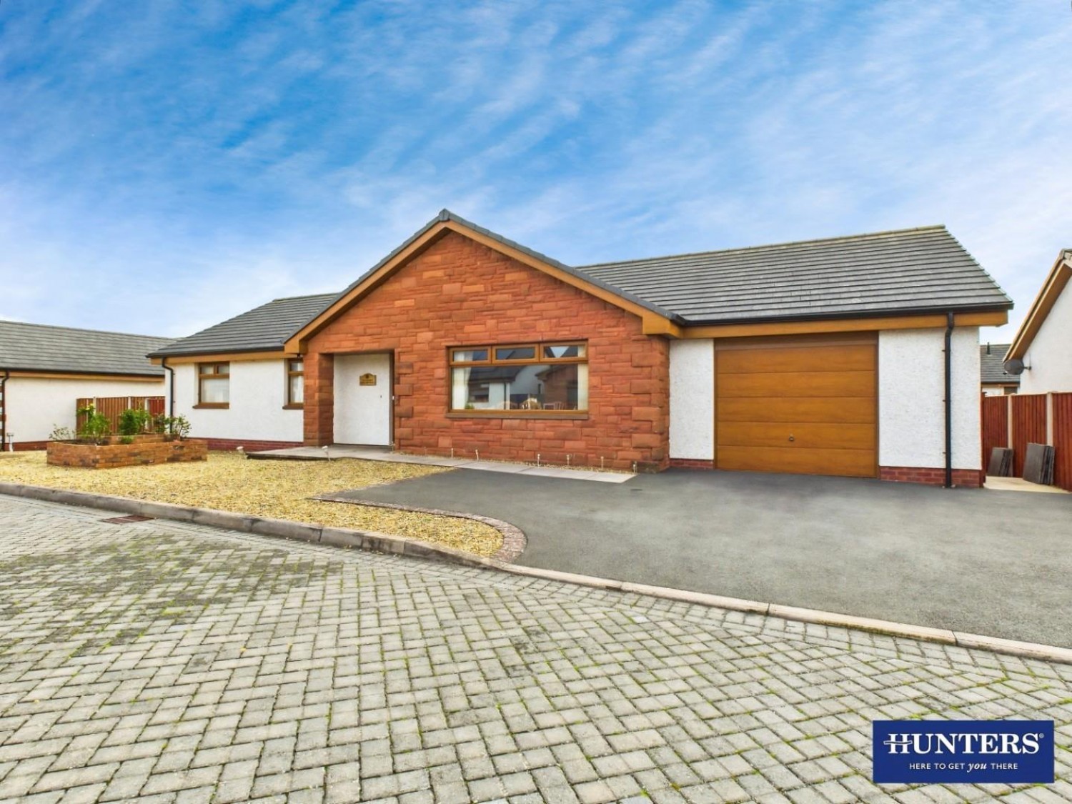 Adelaide Place, Eastriggs, DG12