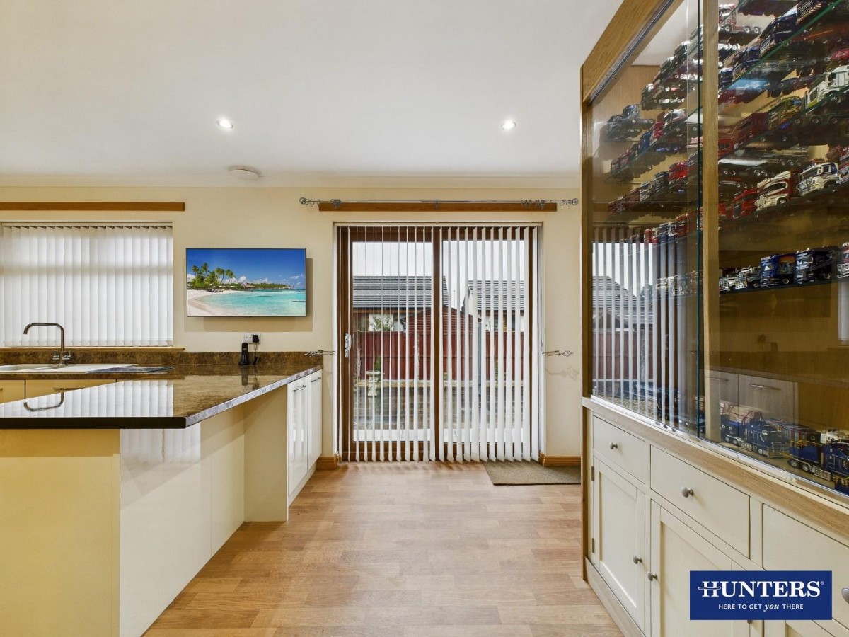 Adelaide Place, Eastriggs, DG12