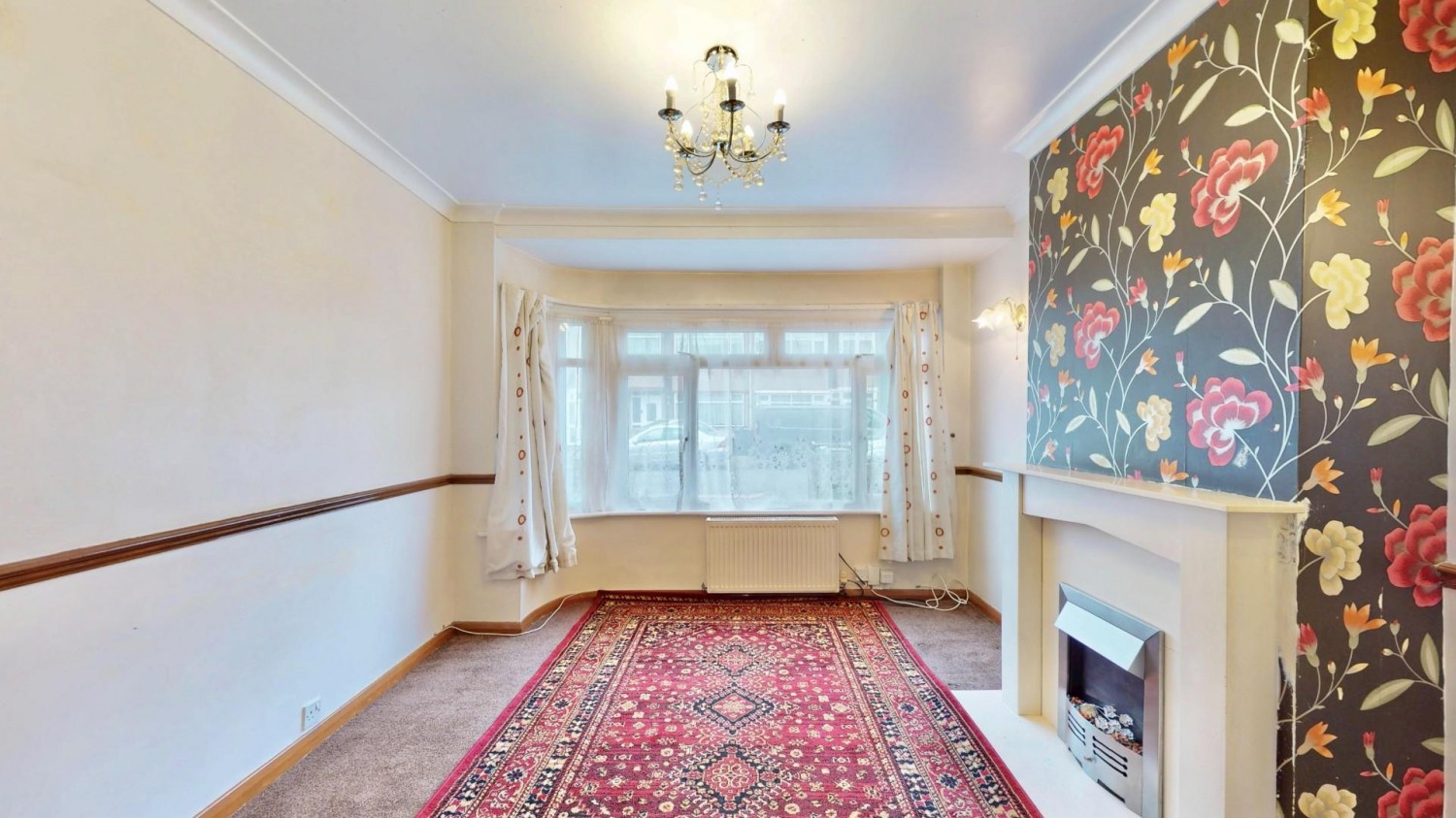 Warley Avenue, Dagenham, RM8