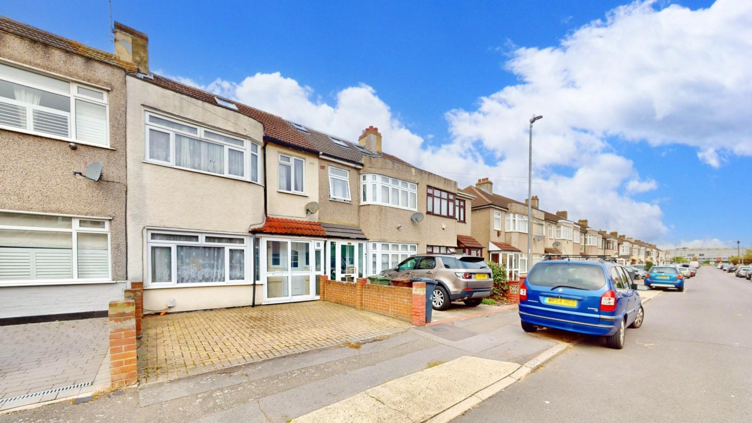 Warley Avenue, Dagenham, RM8
