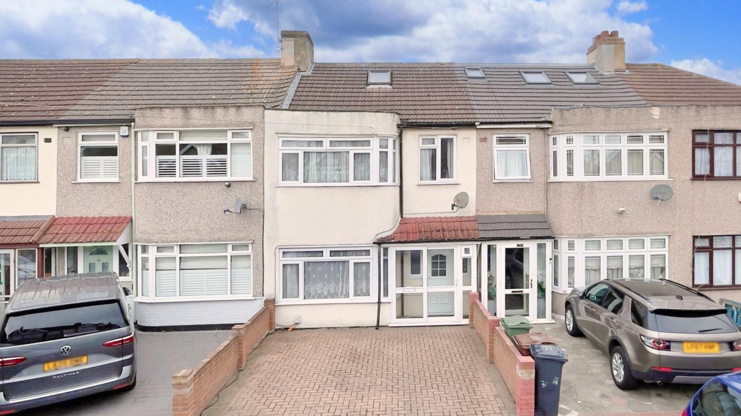 Warley Avenue, Dagenham, RM8
