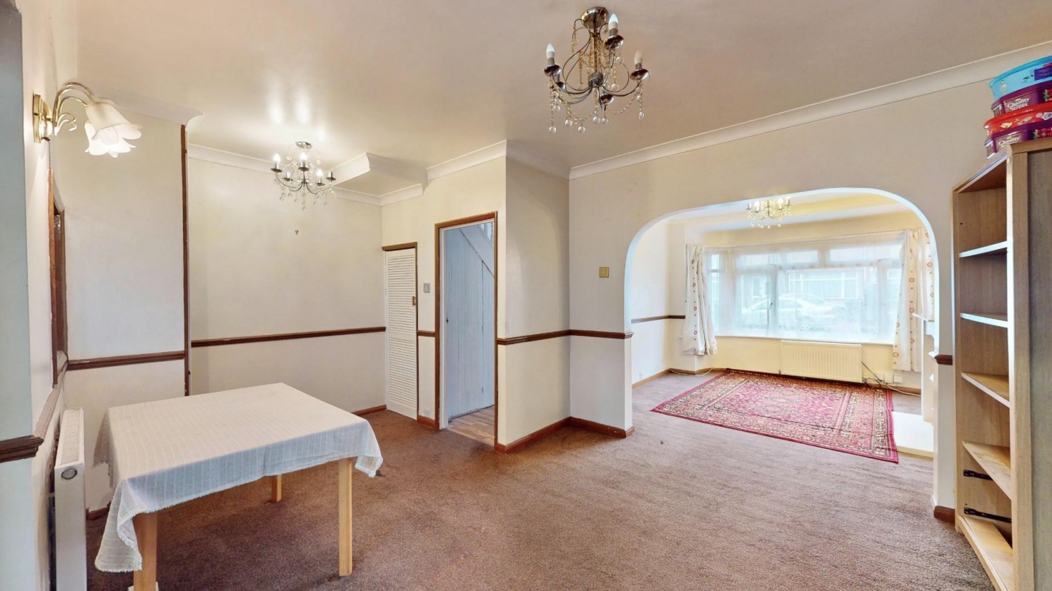 Warley Avenue, Dagenham, RM8