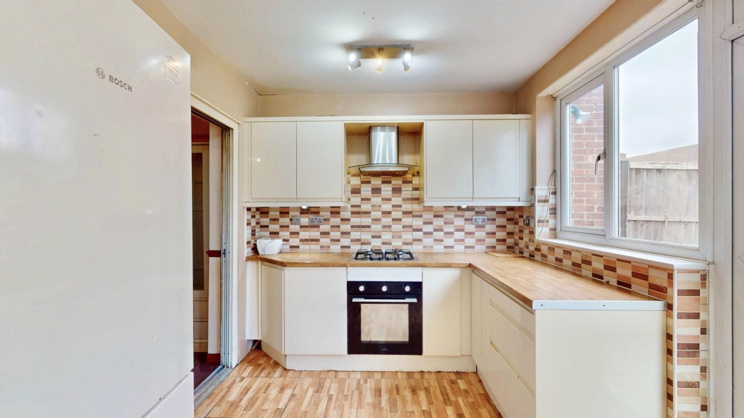 Warley Avenue, Dagenham, RM8