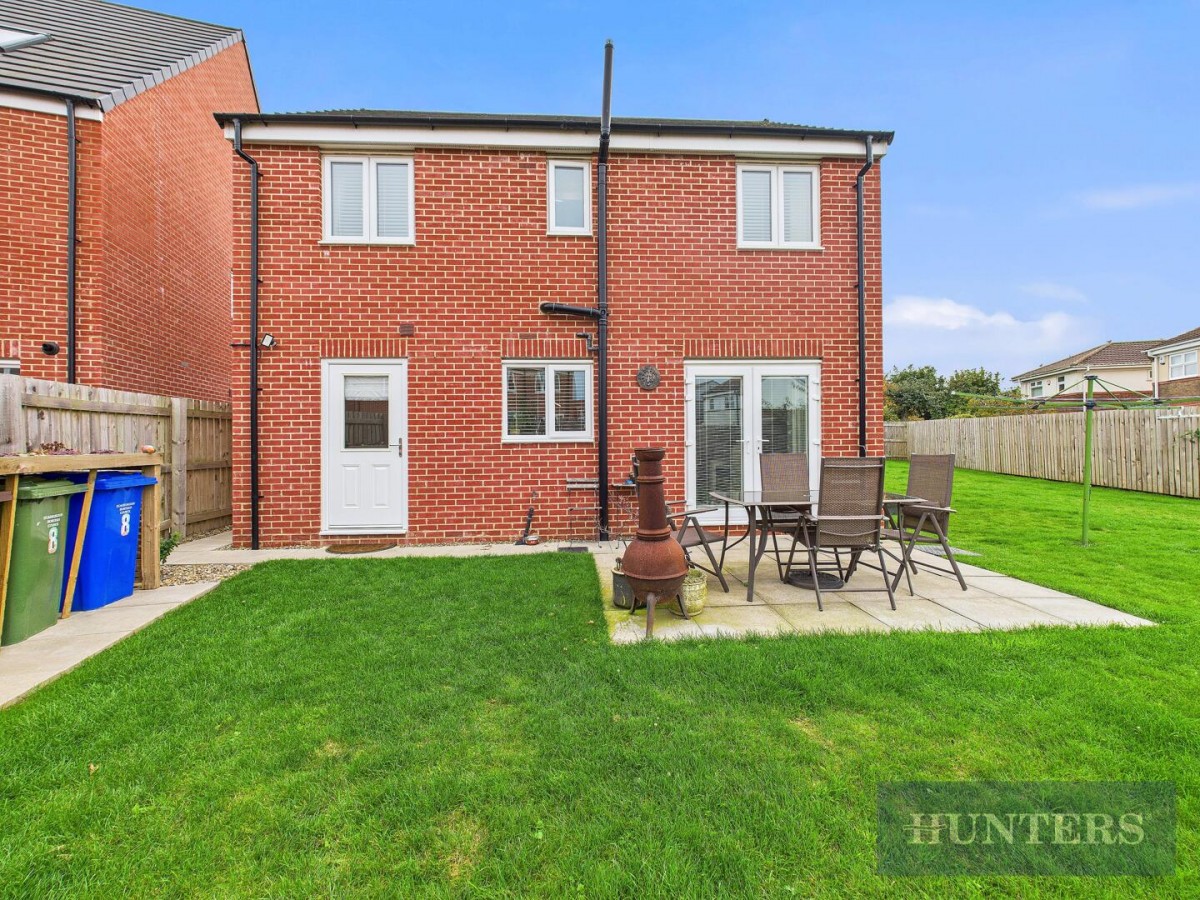 Senior Drive, Scarborough