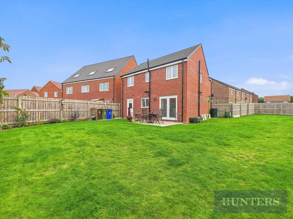 Senior Drive, Scarborough