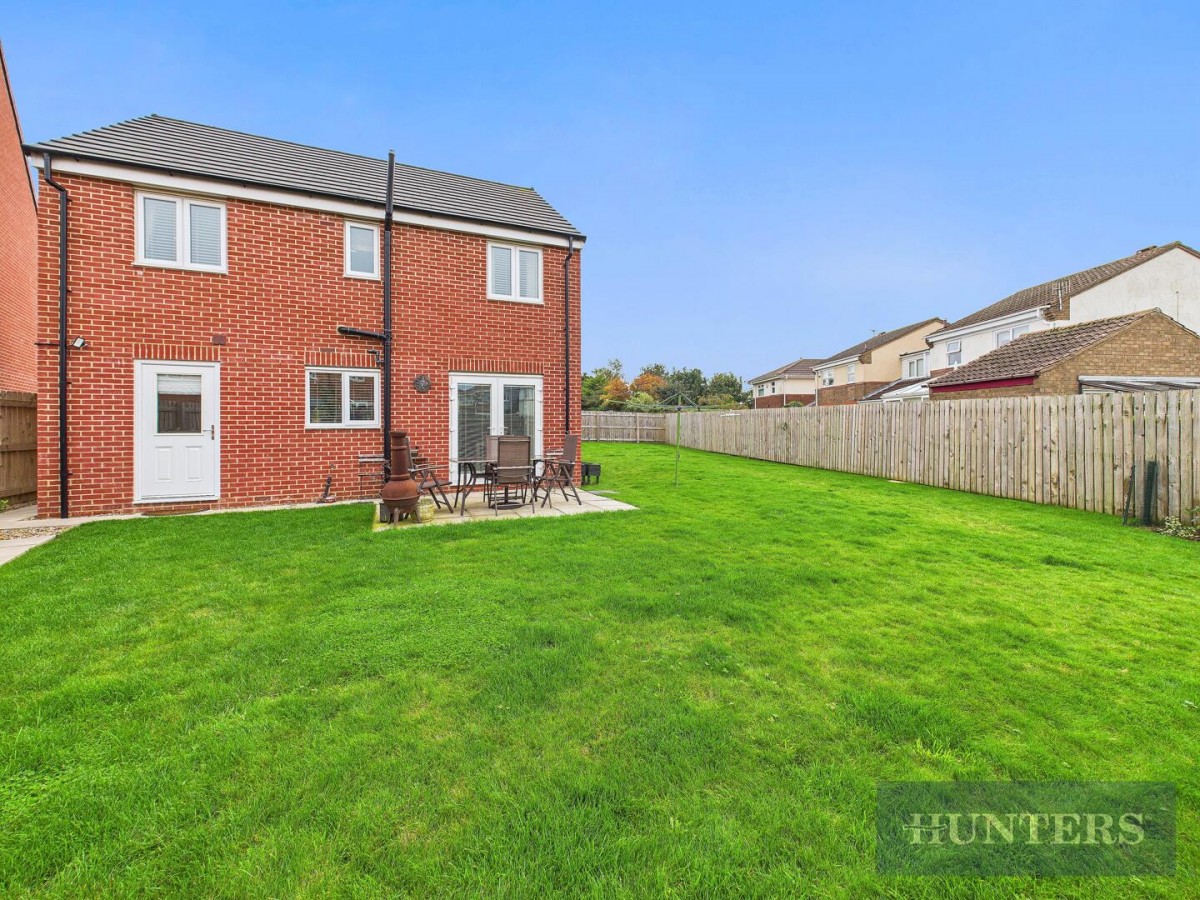 Senior Drive, Scarborough