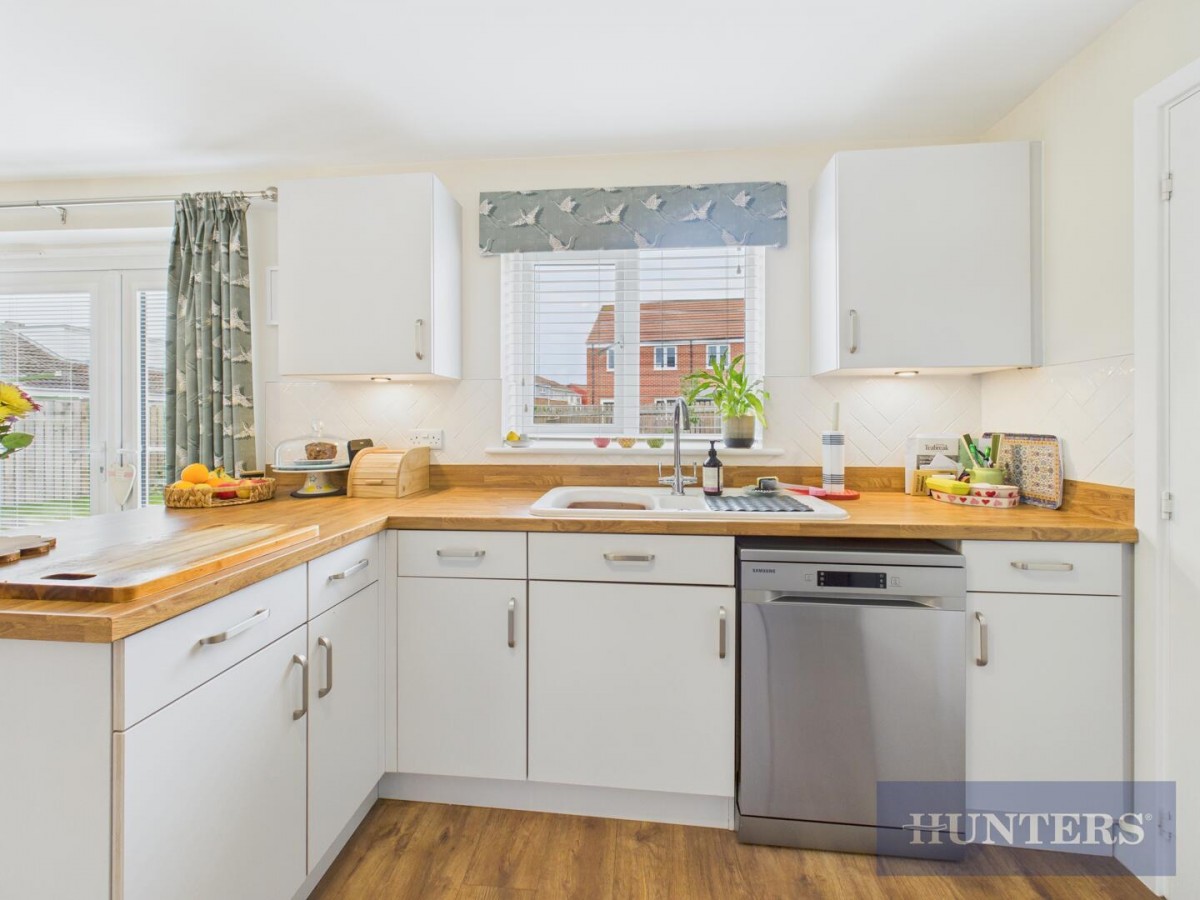 Senior Drive, Scarborough