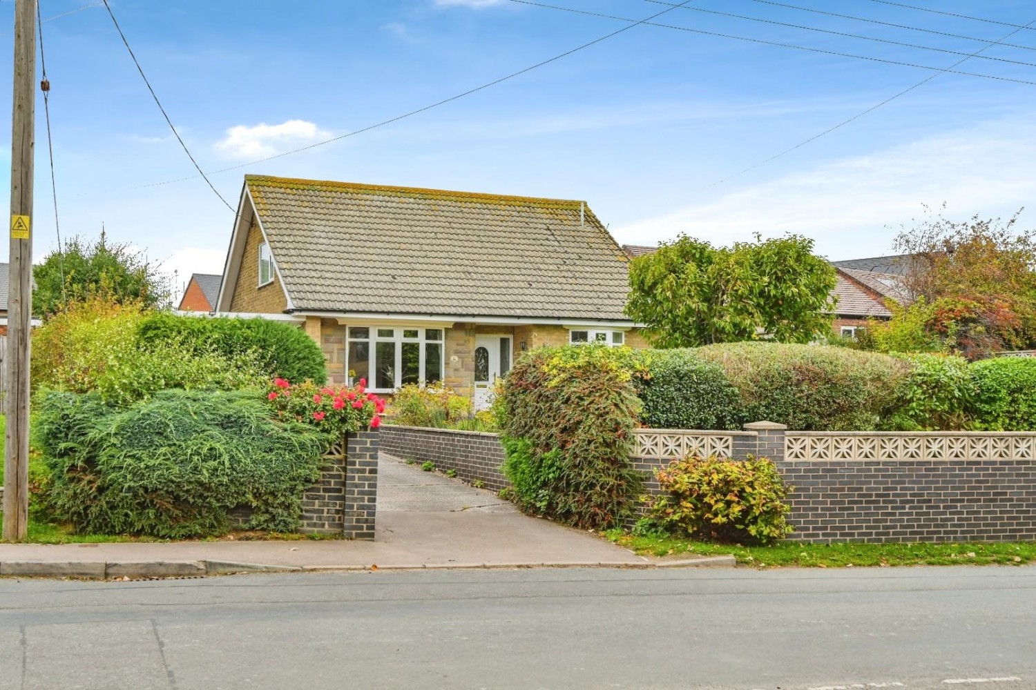 Orton Road, Warton, Tamworth
