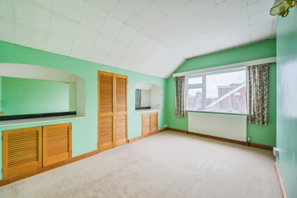 Orton Road, Warton, Tamworth