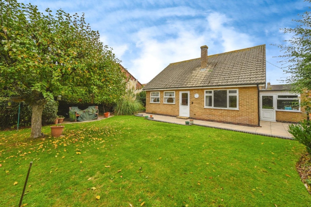 Orton Road, Warton, Tamworth