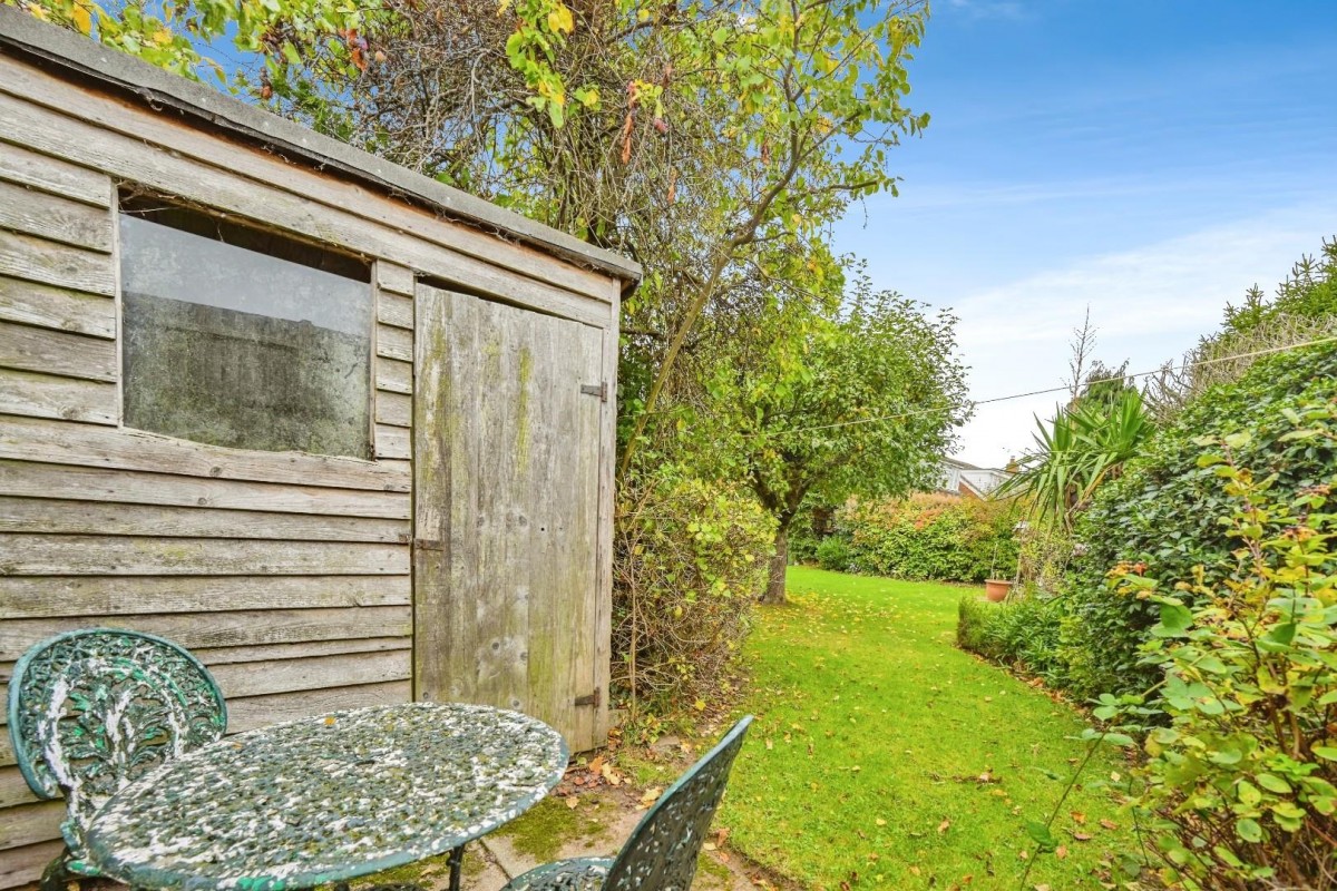 Orton Road, Warton, Tamworth