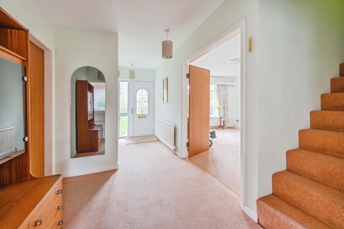 Orton Road, Warton, Tamworth