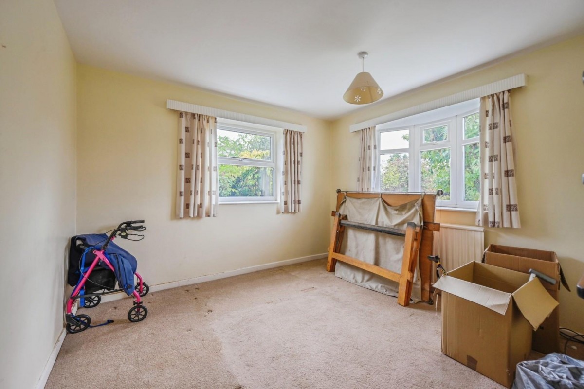 Orton Road, Warton, Tamworth