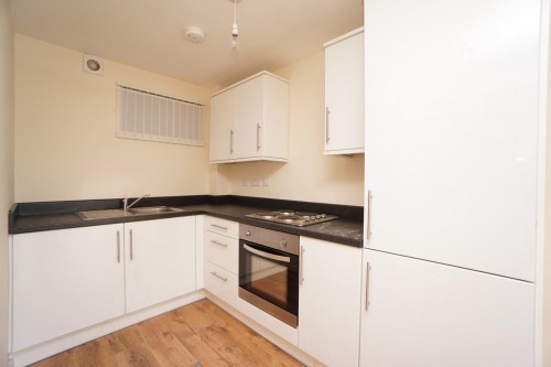 City Towers, Watery Street, Sheffield, S3