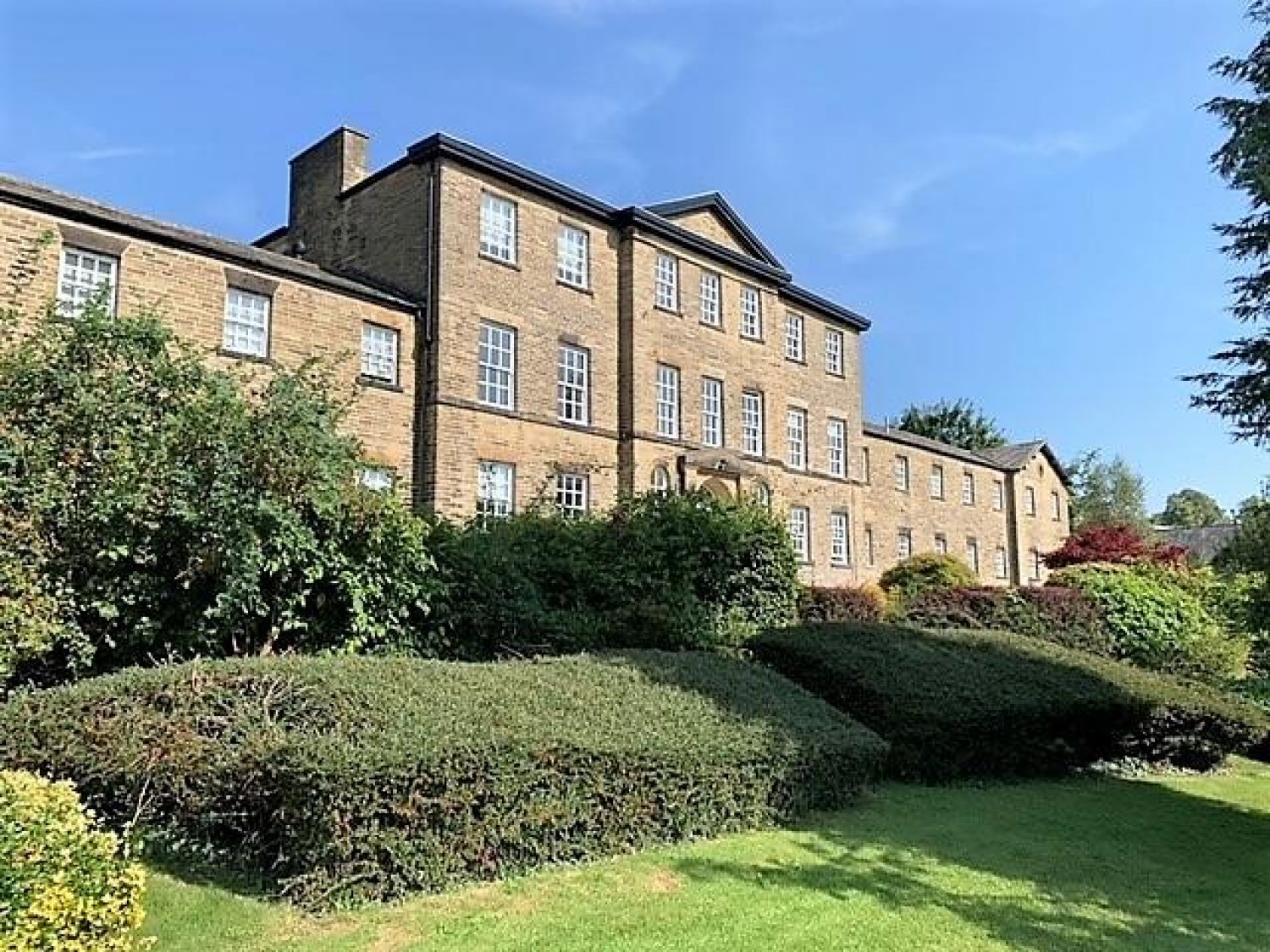 Gainsborough Court, Skipton