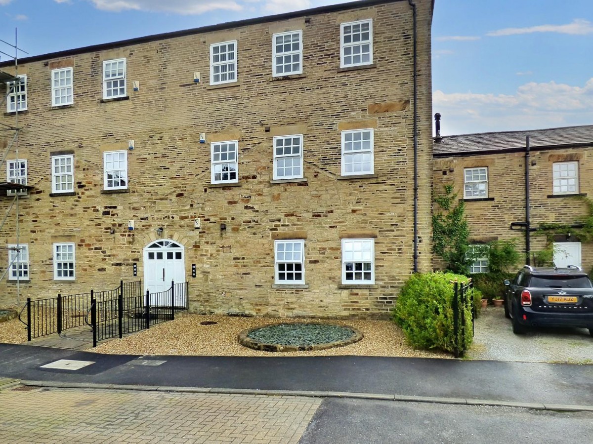 Gainsborough Court, Skipton