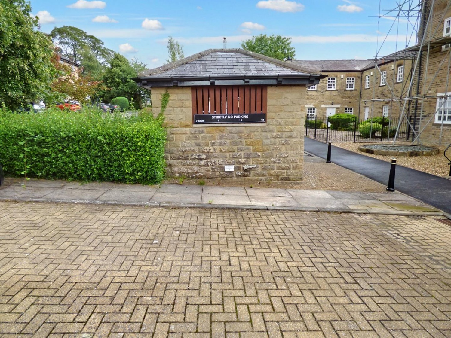 Gainsborough Court, Skipton