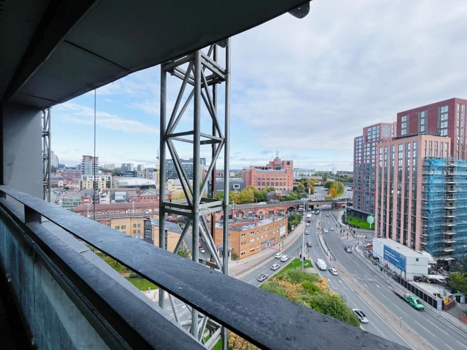 The Gateway North, Leeds