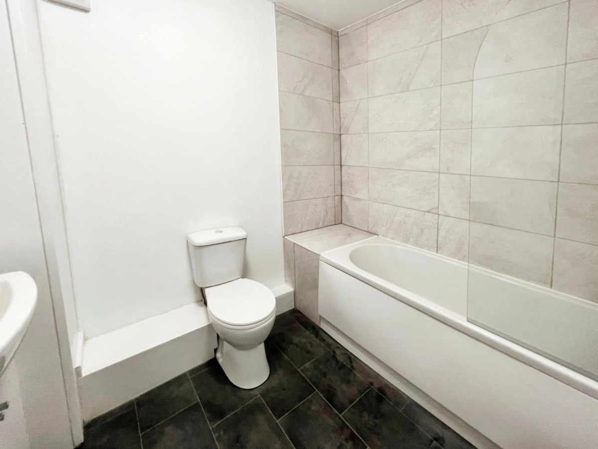 The Crescent, Bridlington