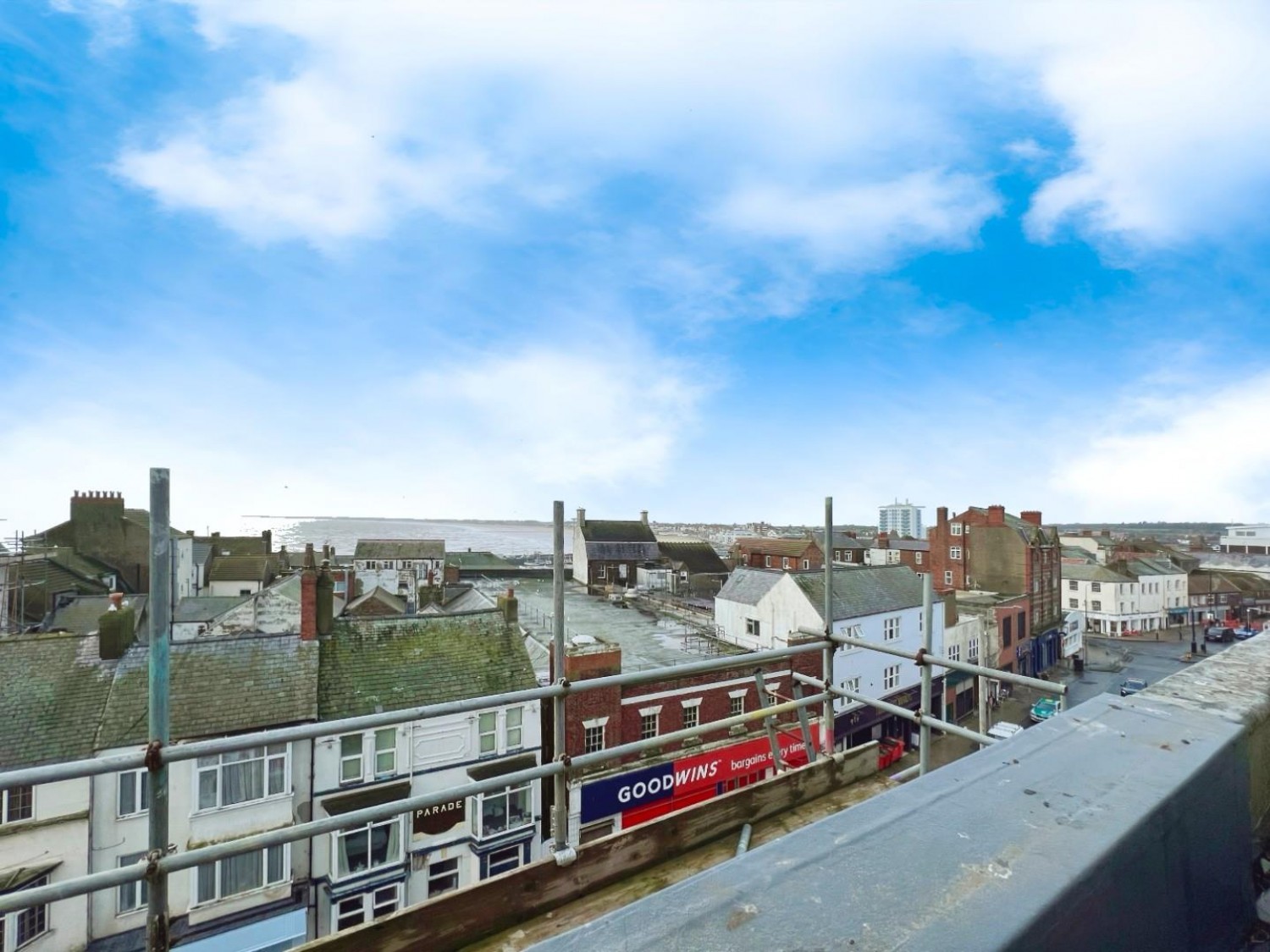 The Crescent, Bridlington