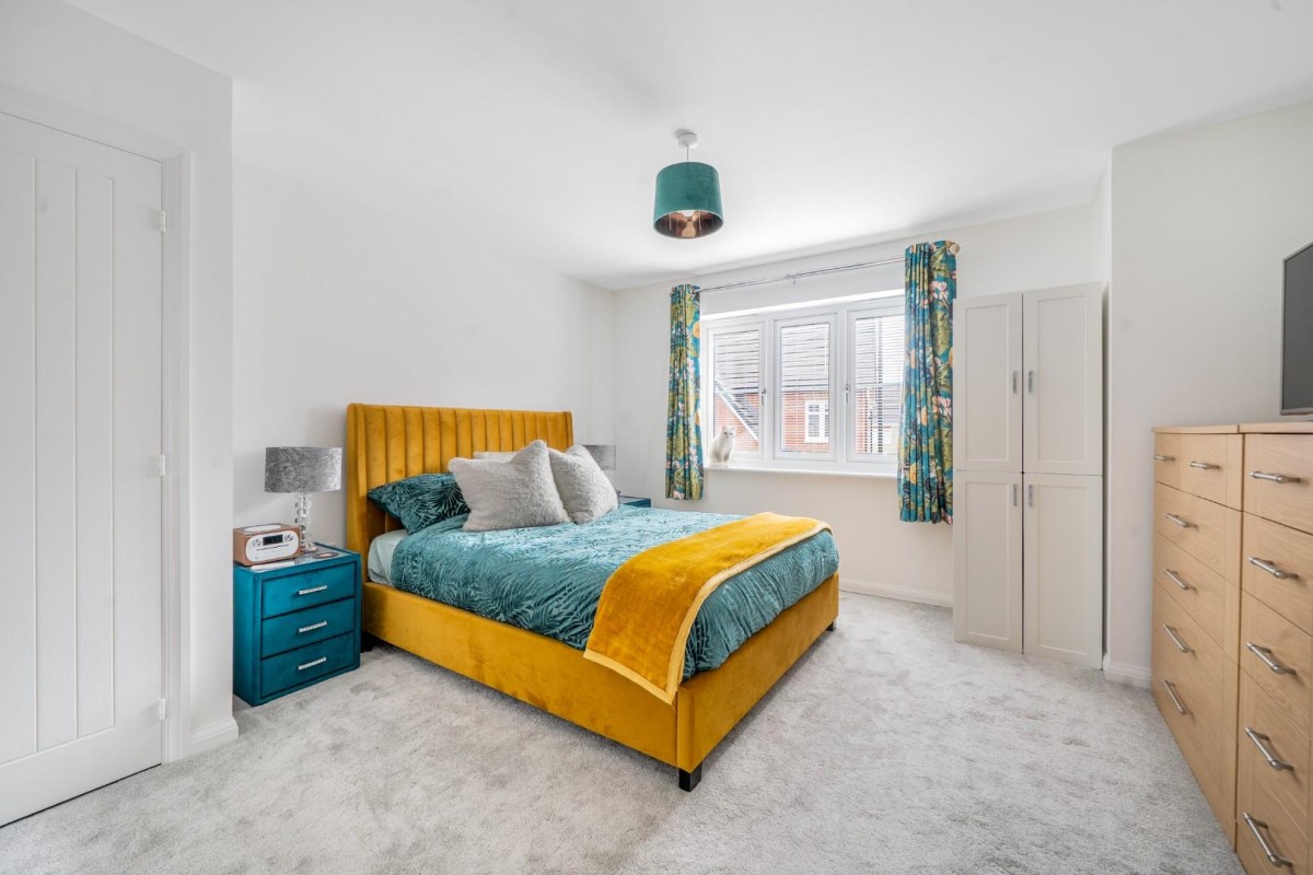 Barley Close, Cam, Gloucestershire