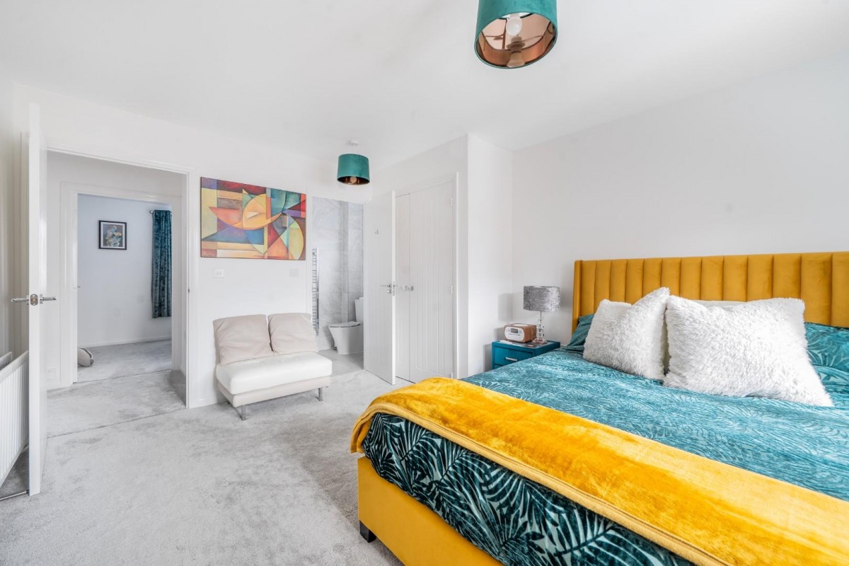 Barley Close, Cam, Gloucestershire