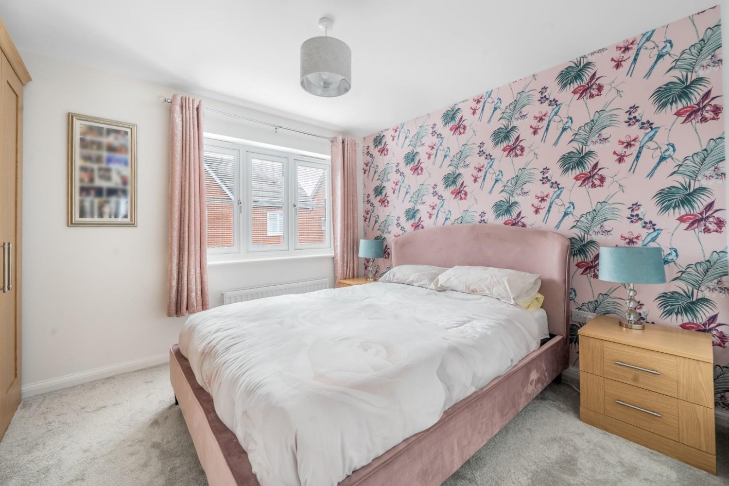 Barley Close, Cam, Gloucestershire