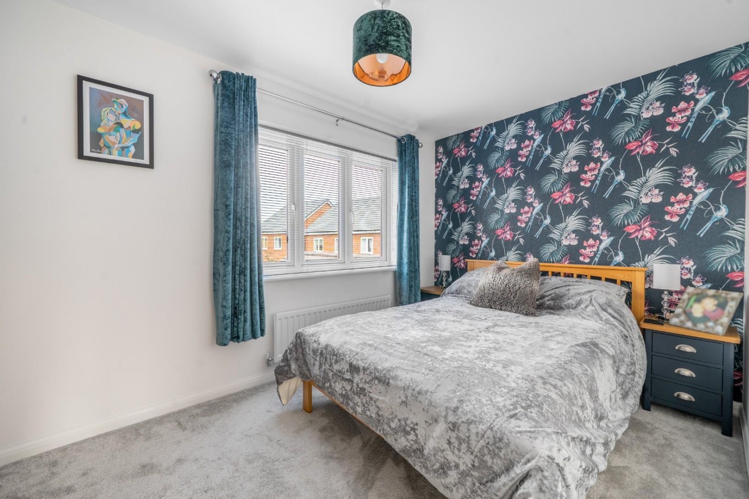 Barley Close, Cam, Gloucestershire