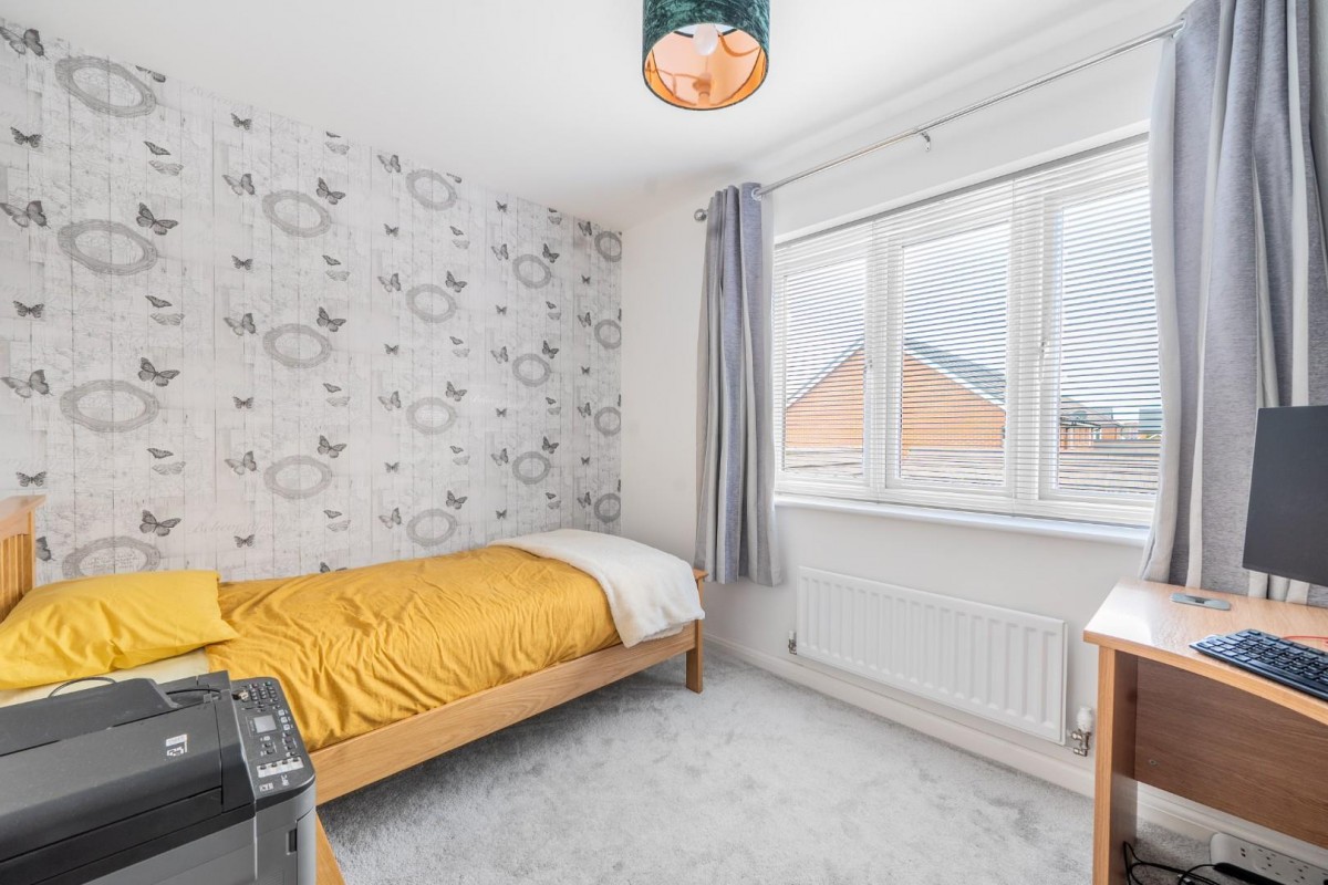 Barley Close, Cam, Gloucestershire