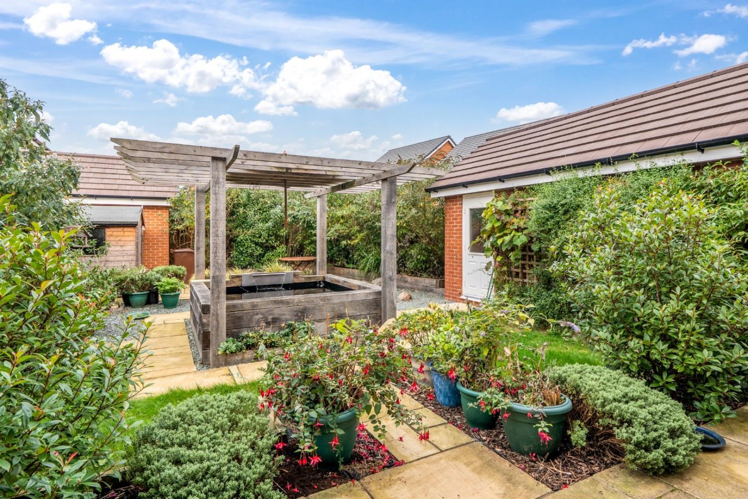 Barley Close, Cam, Gloucestershire