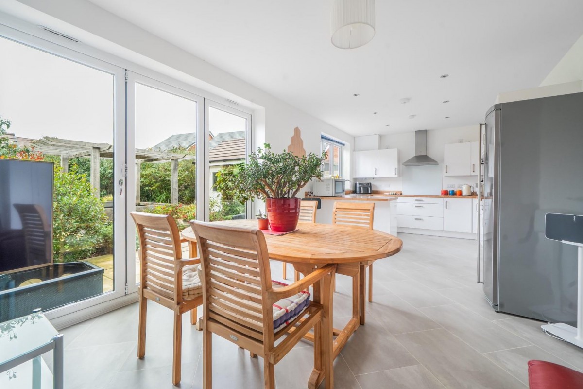 Barley Close, Cam, Gloucestershire