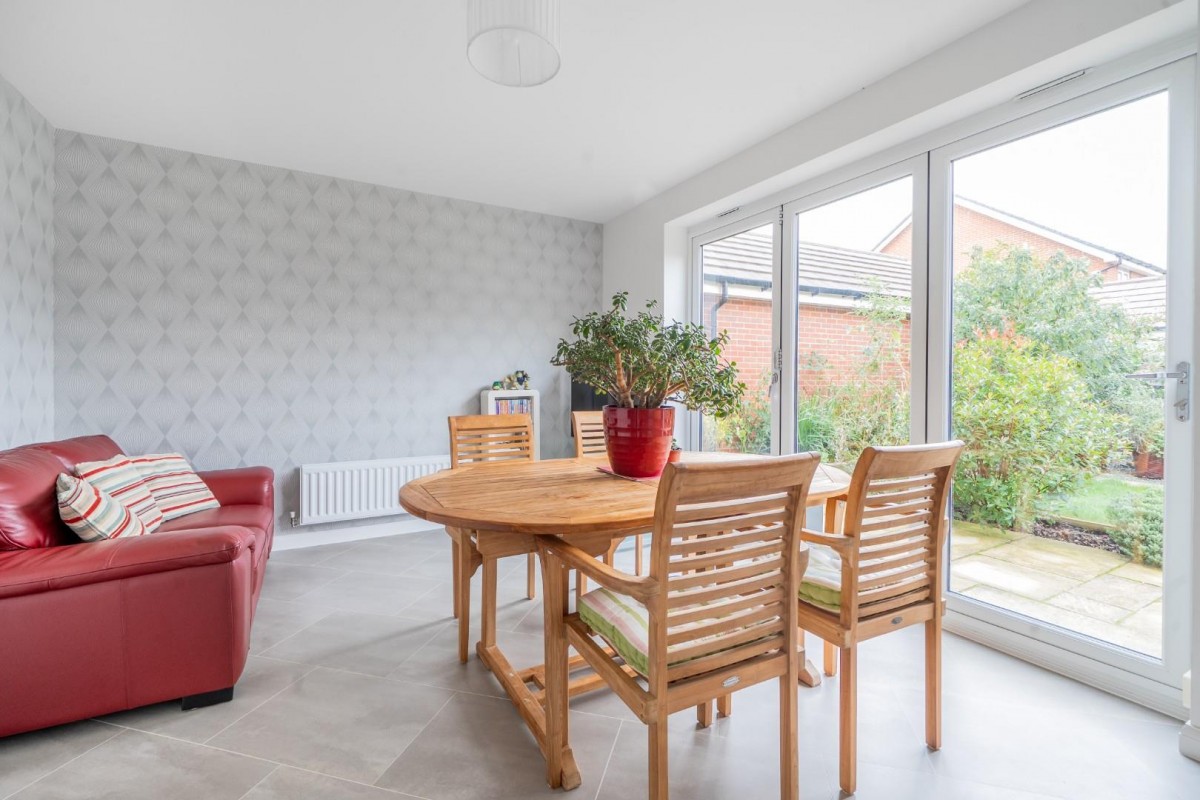 Barley Close, Cam, Gloucestershire